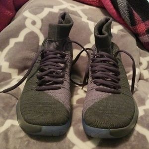 Nike Men's Hyperdunk 2016 flyknit bball shoes 11